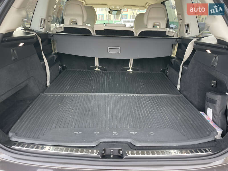 Внедорожник / Кроссовер Volvo XC90 2023 в Днепре