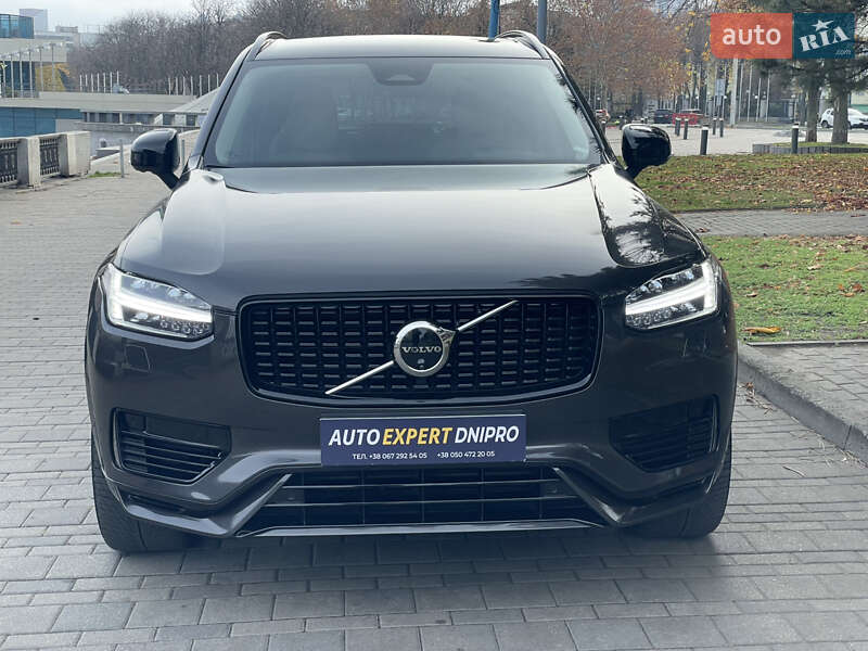 Внедорожник / Кроссовер Volvo XC90 2023 в Днепре