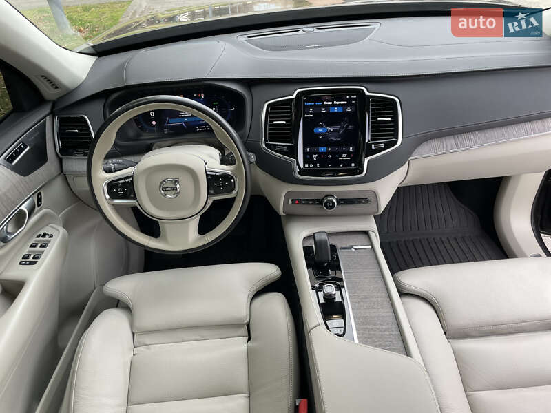 Внедорожник / Кроссовер Volvo XC90 2023 в Днепре