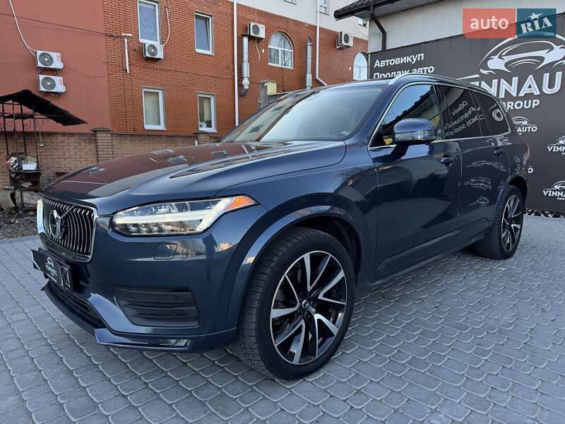 Позашляховик / Кросовер Volvo XC90 2019 в Вінниці