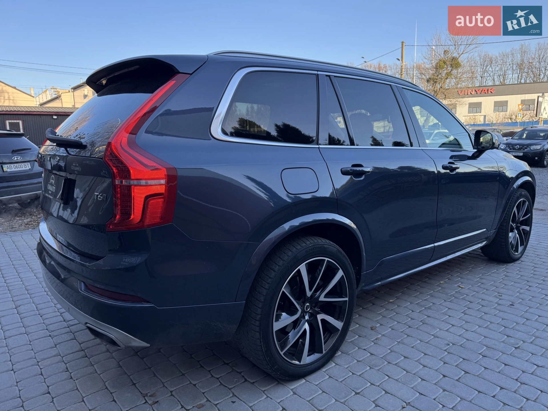 2019 Volvo XC90 - мініатюра 19
