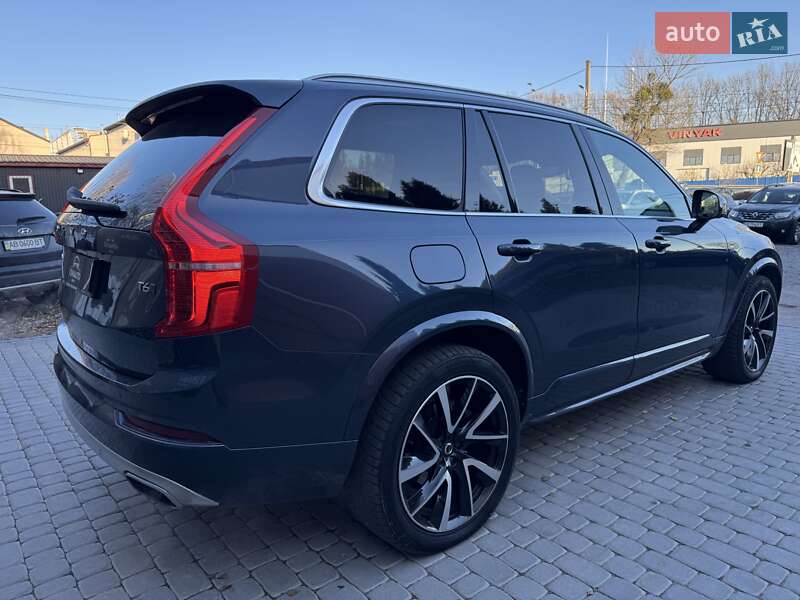 Позашляховик / Кросовер Volvo XC90 2019 в Вінниці