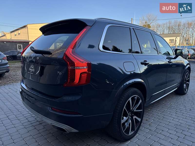 Позашляховик / Кросовер Volvo XC90 2019 в Вінниці