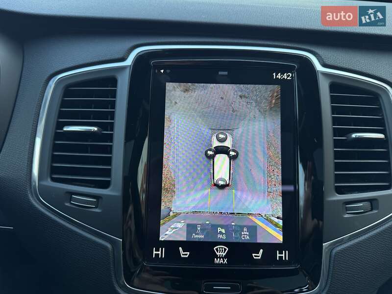 Позашляховик / Кросовер Volvo XC90 2019 в Вінниці