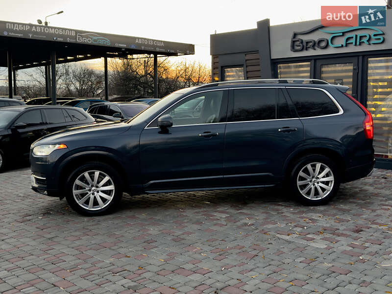 Внедорожник / Кроссовер Volvo XC90 2018 в Виннице фото 6 Внедорожник / Кроссовер Volvo XC90 2018 в Виннице