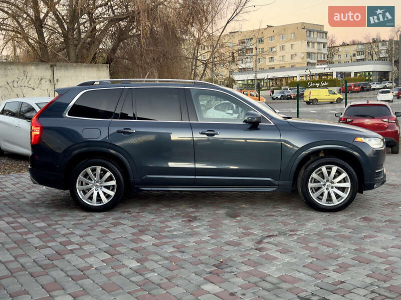Внедорожник / Кроссовер Volvo XC90 2018 в Виннице фото 10 Внедорожник / Кроссовер Volvo XC90 2018 в Виннице