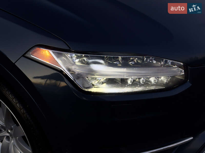 Внедорожник / Кроссовер Volvo XC90 2018 в Виннице фото 15 Внедорожник / Кроссовер Volvo XC90 2018 в Виннице