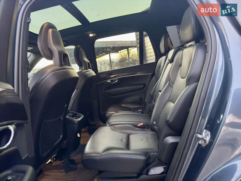 Внедорожник / Кроссовер Volvo XC90 2018 в Виннице фото 28 Внедорожник / Кроссовер Volvo XC90 2018 в Виннице