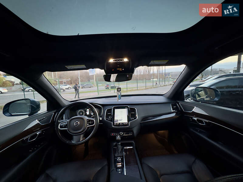 Внедорожник / Кроссовер Volvo XC90 2018 в Виннице фото 30 Внедорожник / Кроссовер Volvo XC90 2018 в Виннице