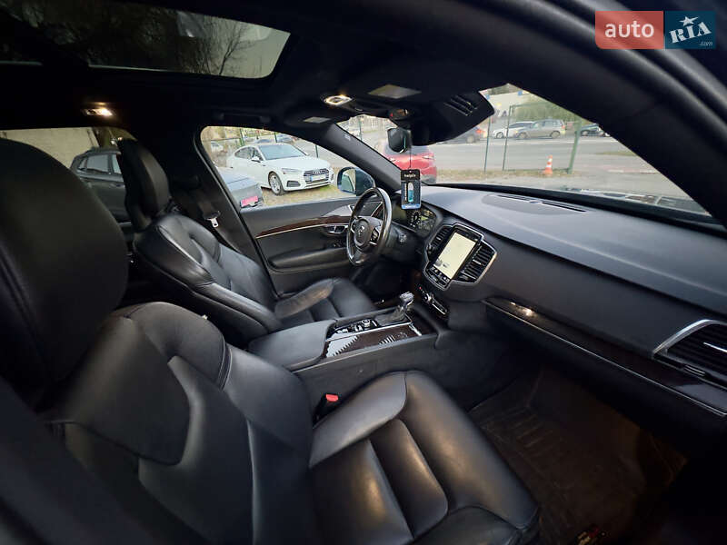 Внедорожник / Кроссовер Volvo XC90 2018 в Виннице фото 36 Внедорожник / Кроссовер Volvo XC90 2018 в Виннице