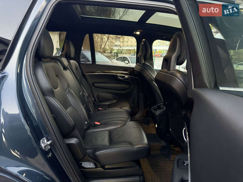 Внедорожник / Кроссовер Volvo XC90 2018 в Виннице фото 34 Внедорожник / Кроссовер Volvo XC90 2018 в Виннице