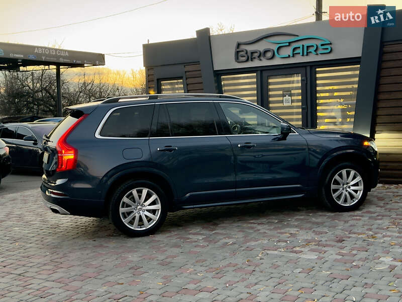 Внедорожник / Кроссовер Volvo XC90 2018 в Виннице фото 43 Внедорожник / Кроссовер Volvo XC90 2018 в Виннице