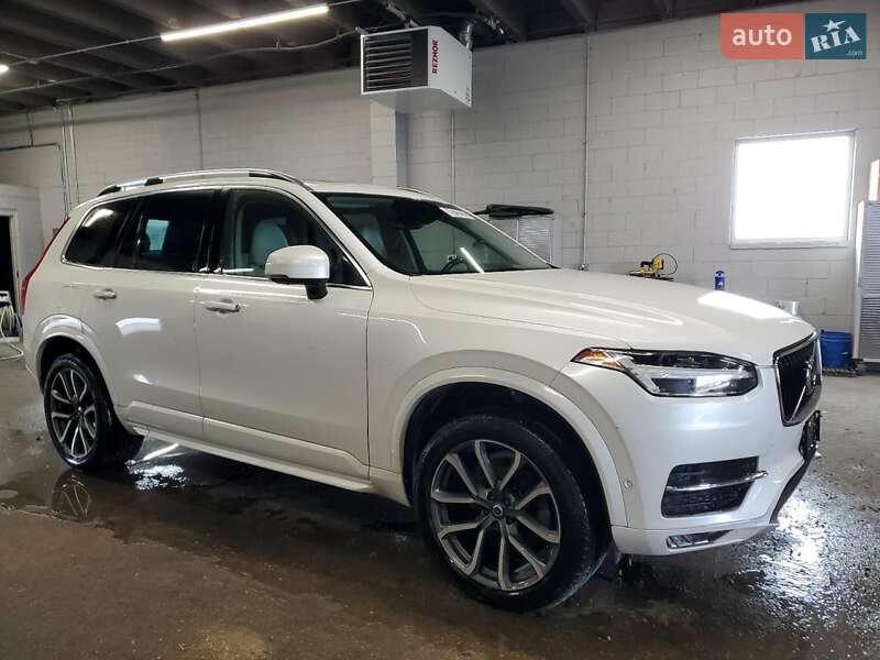 Внедорожник / Кроссовер Volvo XC90 2018 в Львове