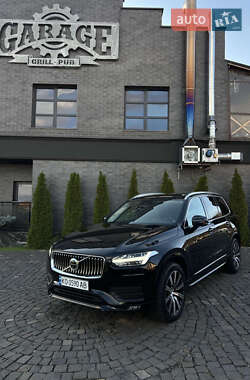 Позашляховик / Кросовер Volvo XC90 2020 в Ужгороді
