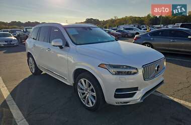 Позашляховик / Кросовер Volvo XC90 2016 в Львові