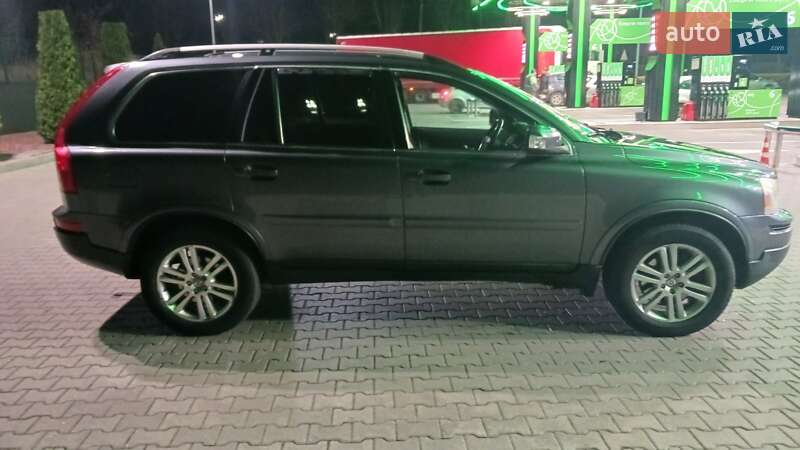 Внедорожник / Кроссовер Volvo XC90 2008 в Львове