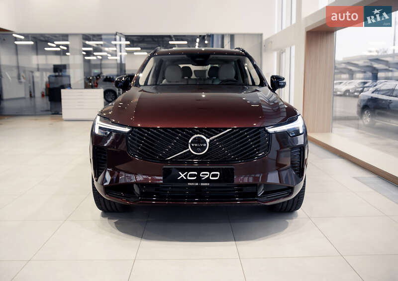 Внедорожник / Кроссовер Volvo XC90 2025 в Харькове