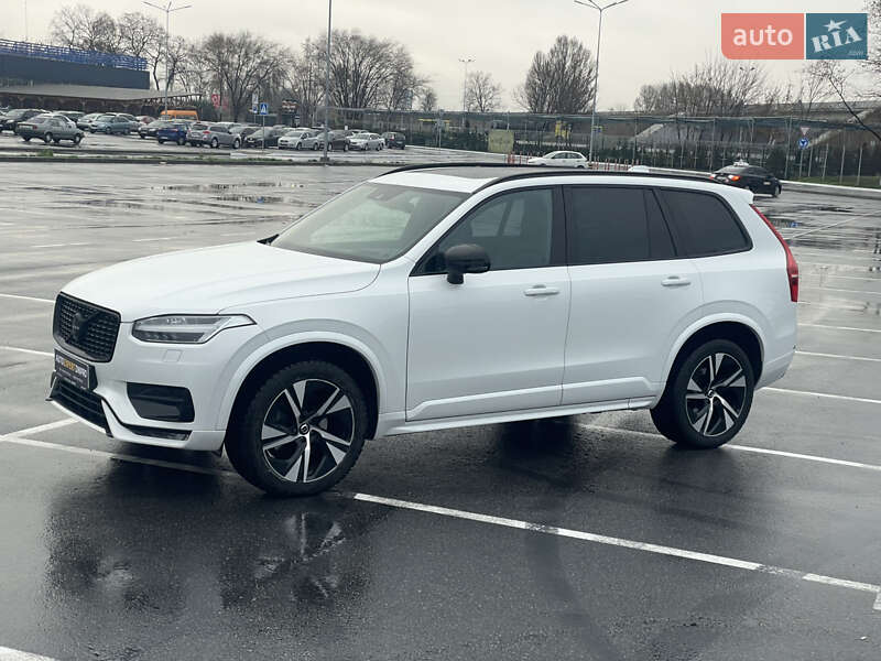 Внедорожник / Кроссовер Volvo XC90 2020 в Днепре фото 7 Внедорожник / Кроссовер Volvo XC90 2020 в Днепре
