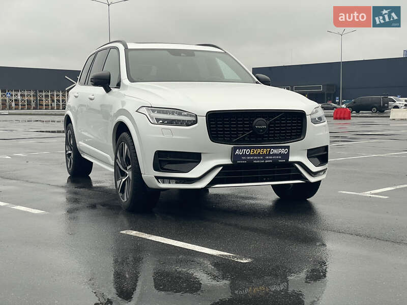 Внедорожник / Кроссовер Volvo XC90 2020 в Днепре фото 4 Внедорожник / Кроссовер Volvo XC90 2020 в Днепре
