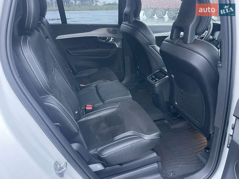 Внедорожник / Кроссовер Volvo XC90 2020 в Днепре фото 31 Внедорожник / Кроссовер Volvo XC90 2020 в Днепре