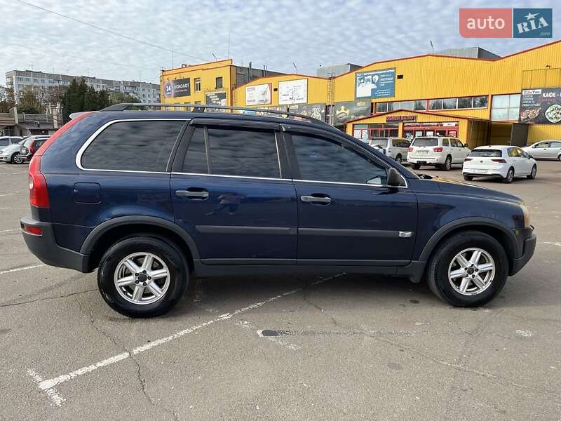 Внедорожник / Кроссовер Volvo XC90 2003 в Житомире фото 6 Внедорожник / Кроссовер Volvo XC90 2003 в Житомире