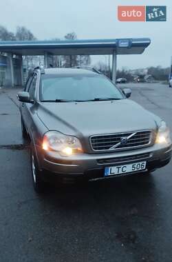Внедорожник / Кроссовер Volvo XC90 2007 в Конотопе