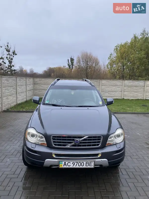 Volvo XC90