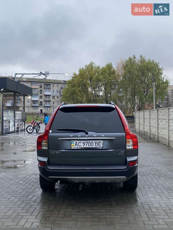 Внедорожник / Кроссовер Volvo XC90 2007 в Луцке