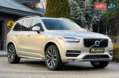 Позашляховик / Кросовер Volvo XC90 2018 в Львові