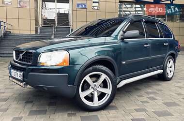 Позашляховик / Кросовер Volvo XC90 2003 в Харкові