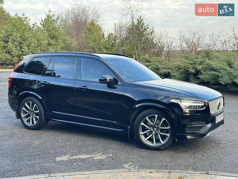 Внедорожник / Кроссовер Volvo XC90 2018 в Новомосковске