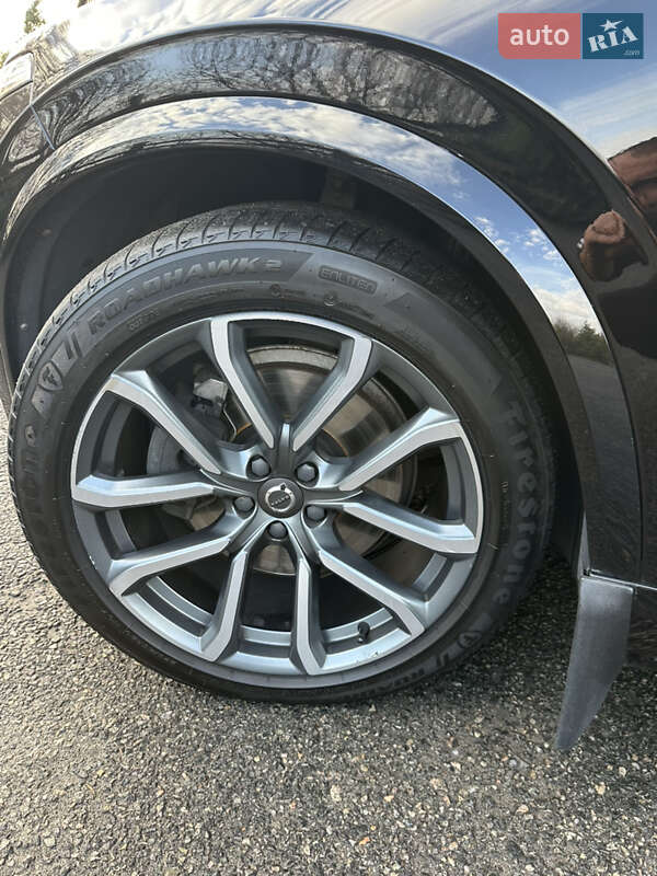 Внедорожник / Кроссовер Volvo XC90 2018 в Новомосковске