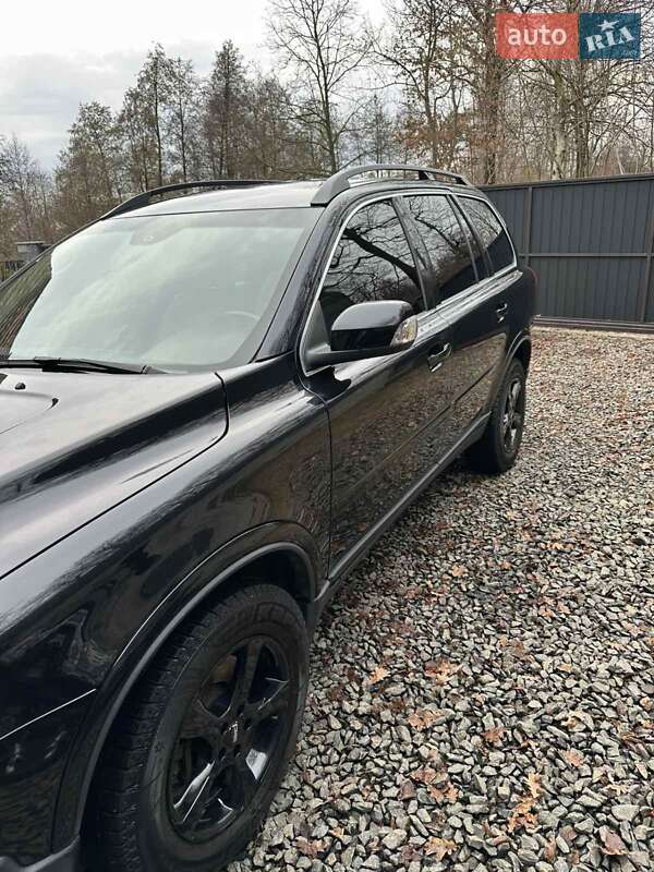 Внедорожник / Кроссовер Volvo XC90 2007 в Иршаве