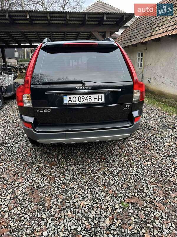 Внедорожник / Кроссовер Volvo XC90 2007 в Иршаве