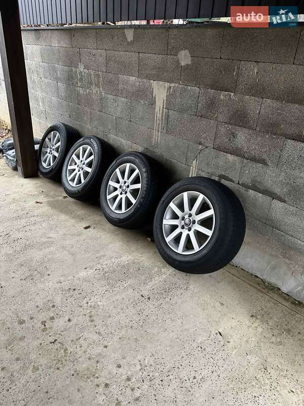 Внедорожник / Кроссовер Volvo XC90 2007 в Иршаве