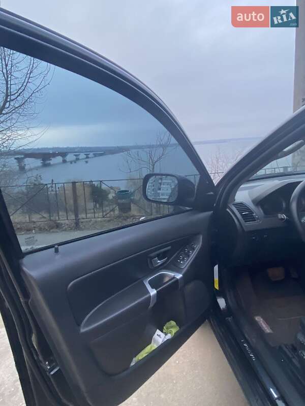 Внедорожник / Кроссовер Volvo XC90 2008 в Николаеве