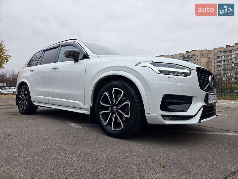 Внедорожник / Кроссовер Volvo XC90 2020 в Киеве фото 10 Внедорожник / Кроссовер Volvo XC90 2020 в Киеве