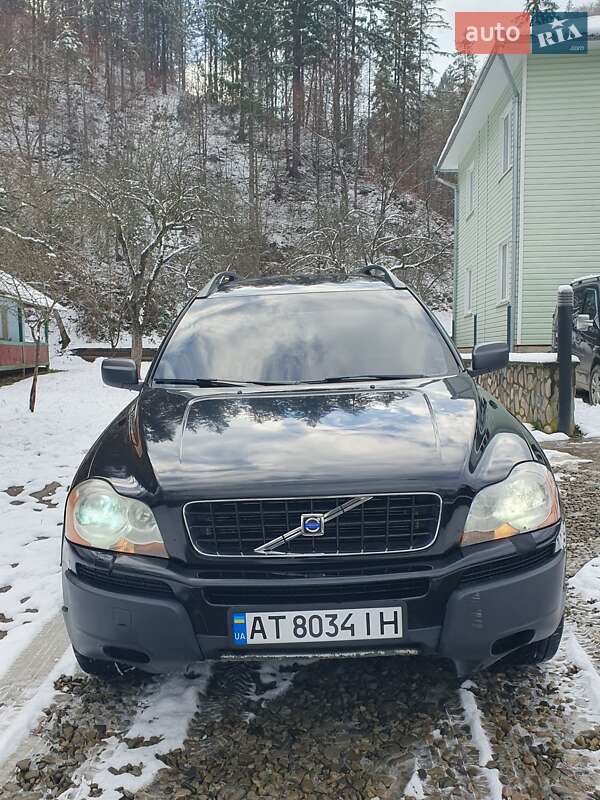 Внедорожник / Кроссовер Volvo XC90 2004 в Косове