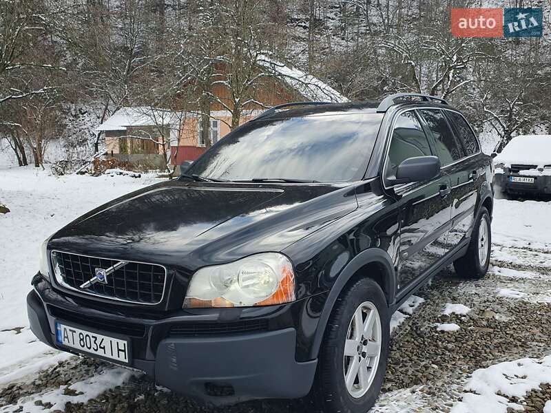 Внедорожник / Кроссовер Volvo XC90 2004 в Косове