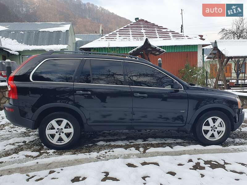 Внедорожник / Кроссовер Volvo XC90 2004 в Косове