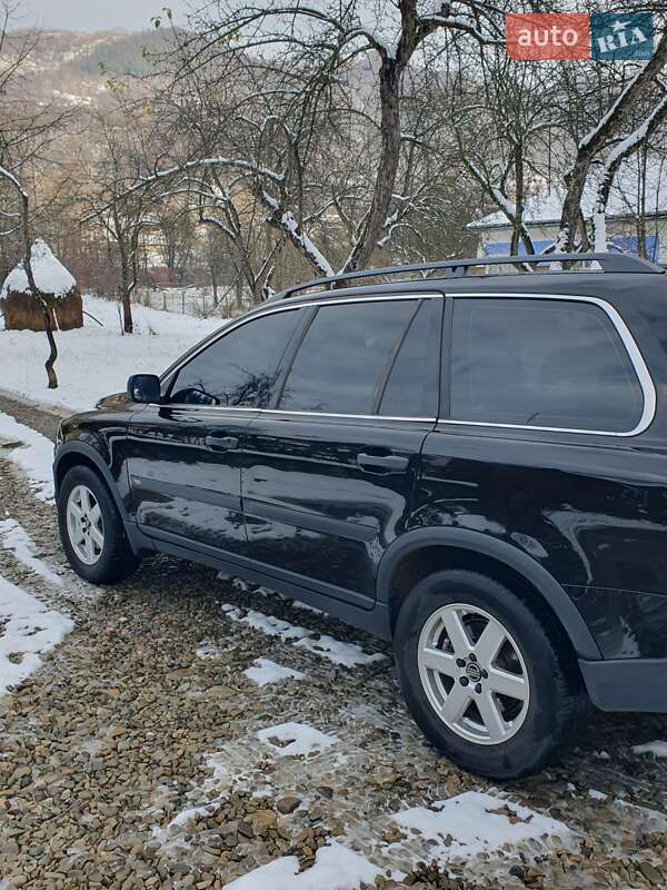 Внедорожник / Кроссовер Volvo XC90 2004 в Косове