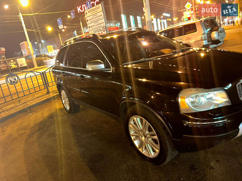 Позашляховик / Кросовер Volvo XC90 2010 в Харкові