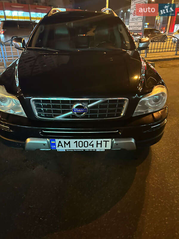 Позашляховик / Кросовер Volvo XC90 2010 в Харкові