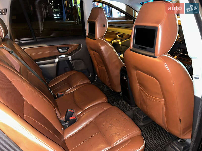 Позашляховик / Кросовер Volvo XC90 2010 в Харкові