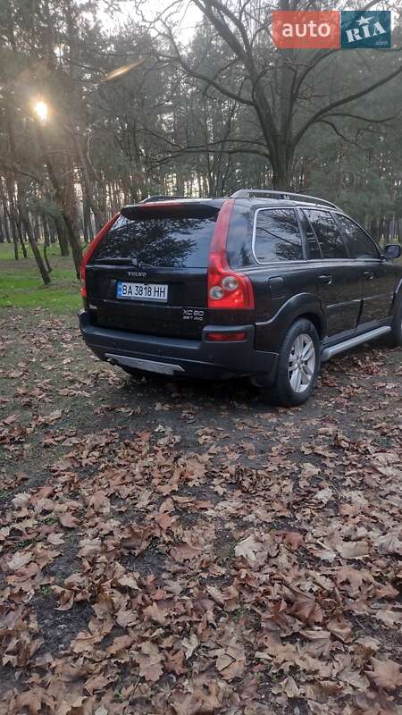 Внедорожник / Кроссовер Volvo XC90 2004 в Кропивницком фото 19 Внедорожник / Кроссовер Volvo XC90 2004 в Кропивницком