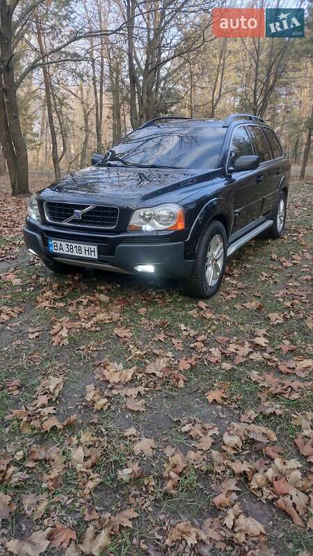 Внедорожник / Кроссовер Volvo XC90 2004 в Кропивницком фото 26 Внедорожник / Кроссовер Volvo XC90 2004 в Кропивницком