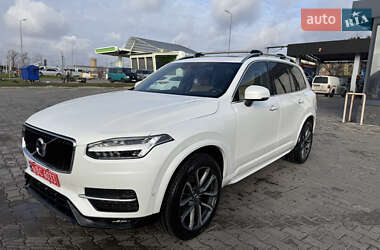 Внедорожник / Кроссовер Volvo XC90 2019 в Василькове