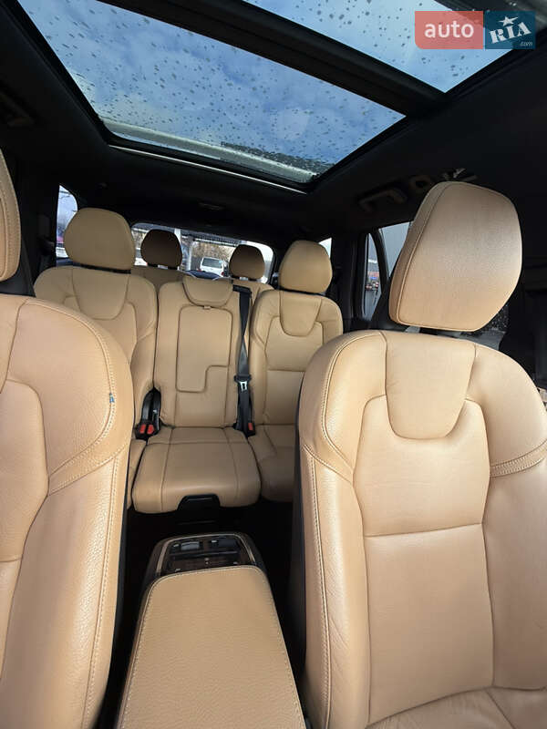 Позашляховик / Кросовер Volvo XC90 2019 в Києві