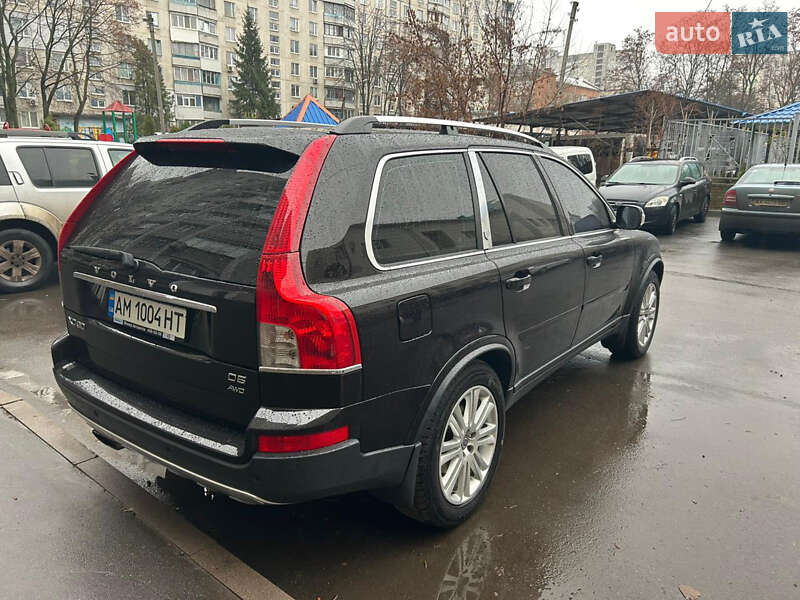 Позашляховик / Кросовер Volvo XC90 2010 в Харкові