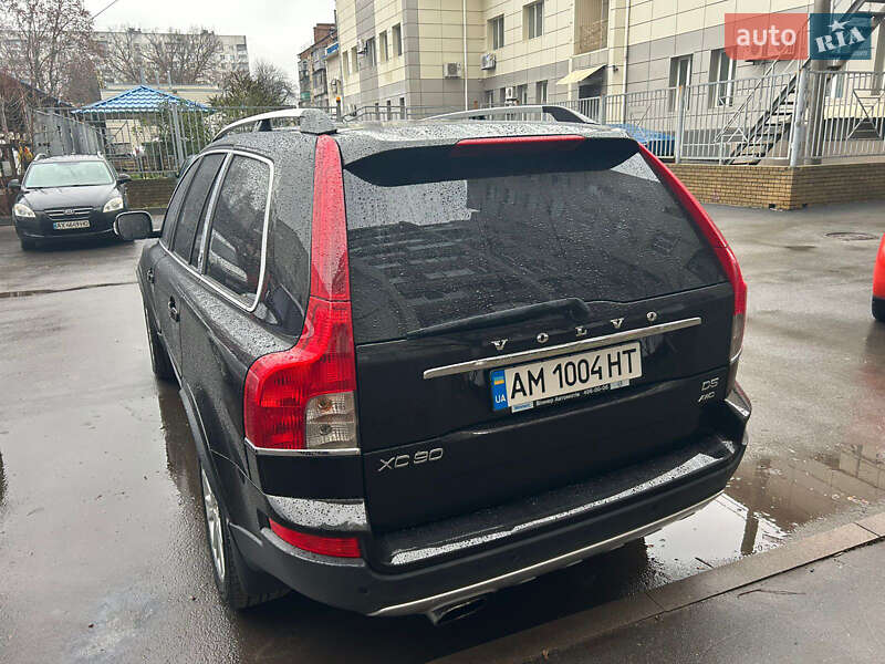 Позашляховик / Кросовер Volvo XC90 2010 в Харкові